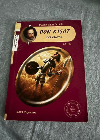 Don Kişot - Dünya Klasikleri