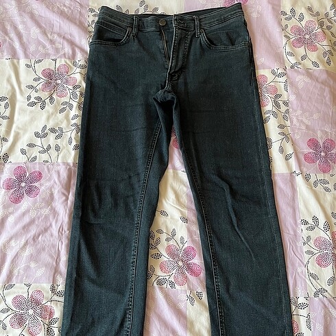 Lee Wrangler erkek pantolon
