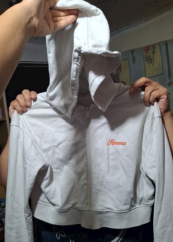 s Beden Sweetshirt ve şort Takım