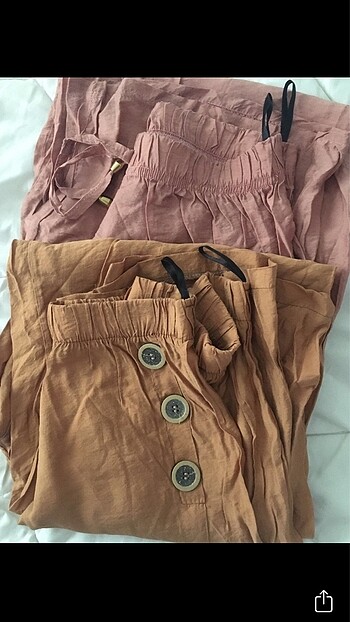 Yazlık pantolon