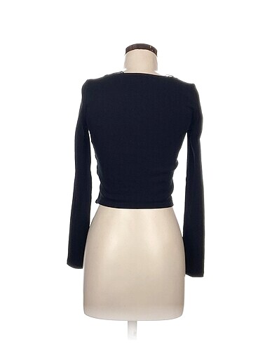 l Beden Zara Bluz %70 İndirimli.