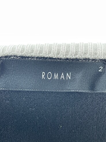 m Beden çeşitli Renk Roman Marka Bluz %70 İndirimli.