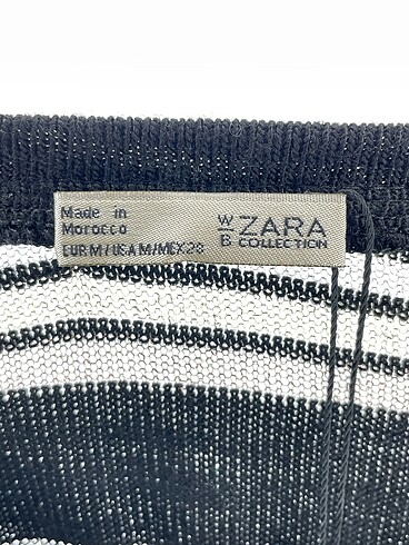 m Beden çeşitli Renk Zara Kazak / Triko %70 İndirimli.