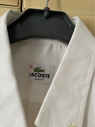 Lacoste gömlek