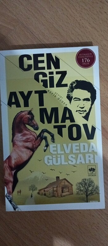 elvada gülsarı cengiz aytmatov