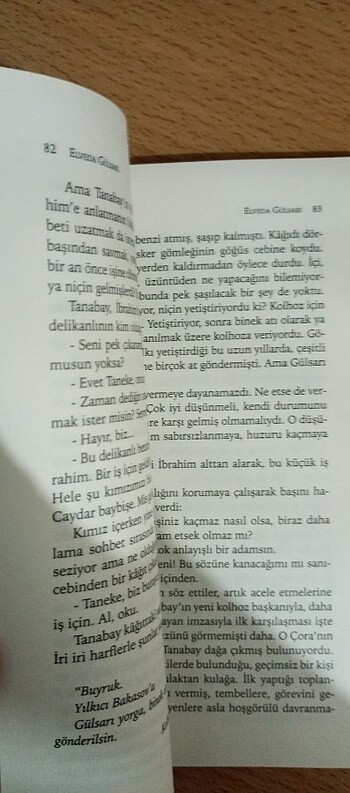  Beden elvada gülsarı cengiz aytmatov