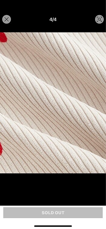 Kalp desenli pantolon - Görsel 7