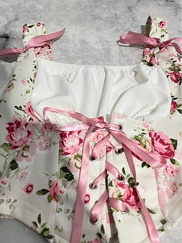 Prenses kol bluz - Görsel 4