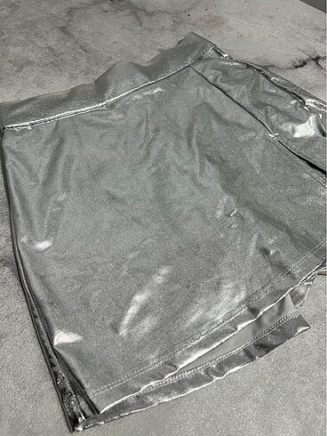 Sortlu etek - Görsel 2