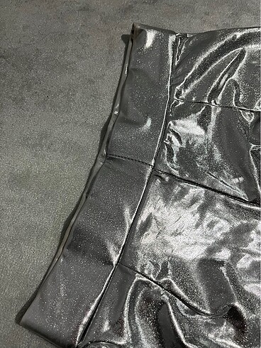 Sortlu etek - Görsel 4