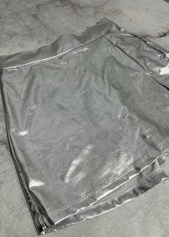 Sortlu etek - Görsel 2