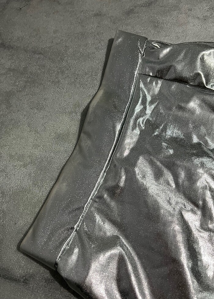 Sortlu etek - Görsel 5