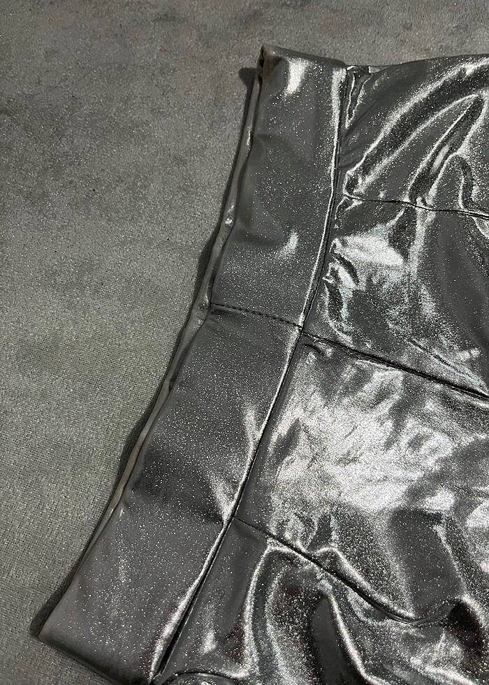 Sortlu etek - Görsel 4