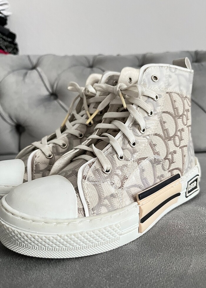 Dior ayakkabı - Görsel 4