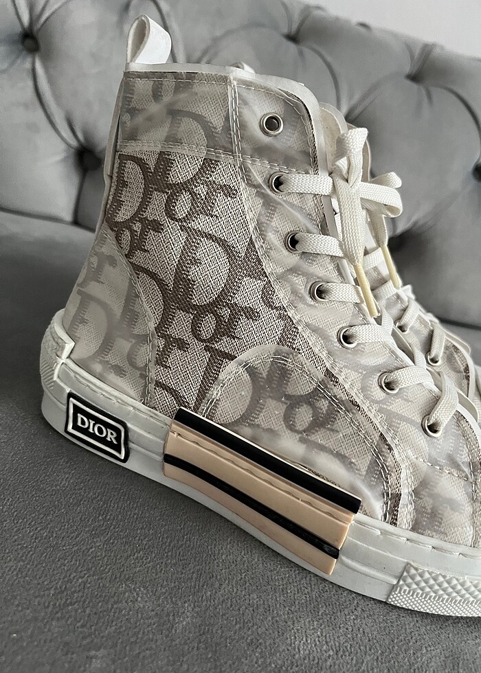 Dior ayakkabı - Görsel 5