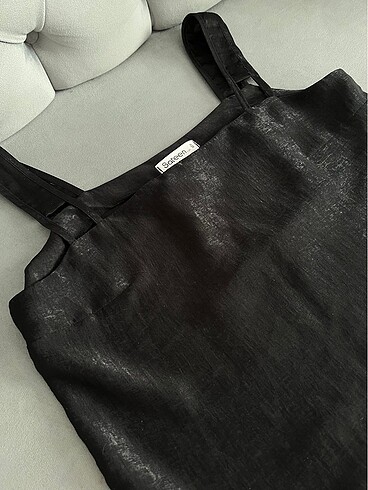 Saten bluz - Görsel 2