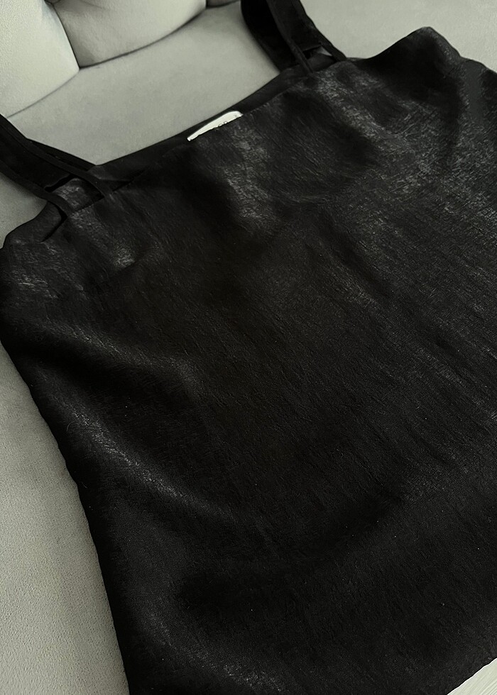 Saten bluz - Görsel 3