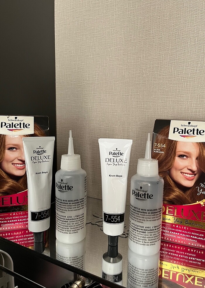 Saç boyası - Görsel 2