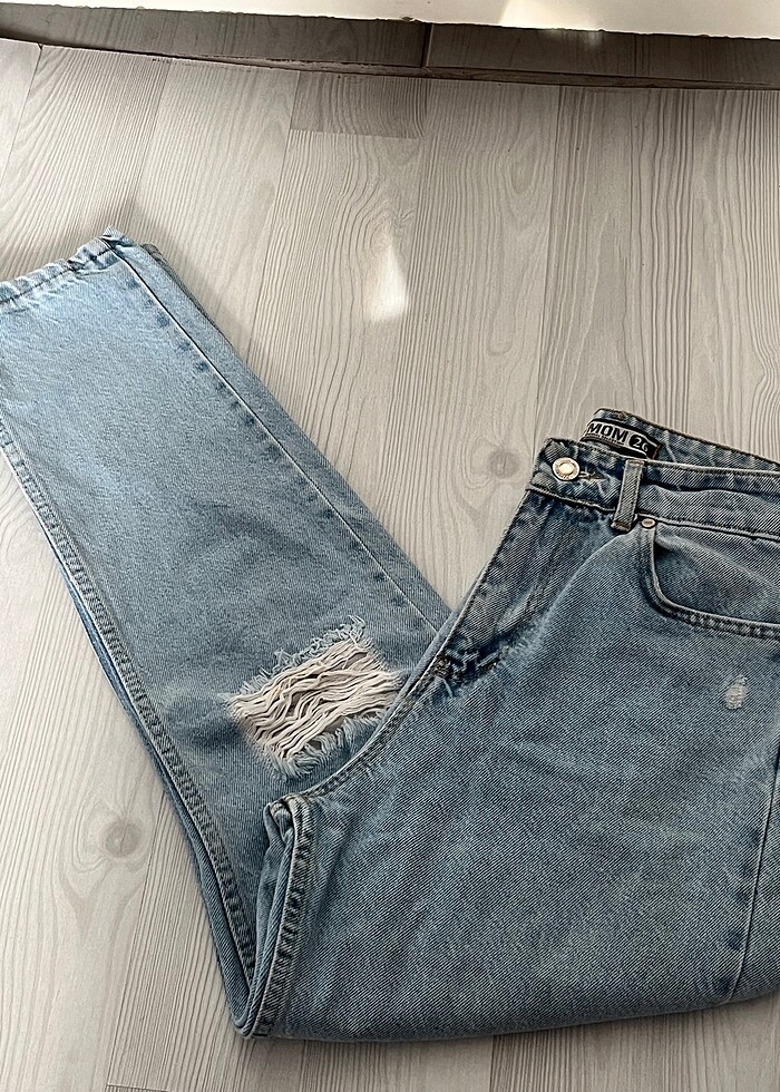 Kot pantolon - Görsel 2