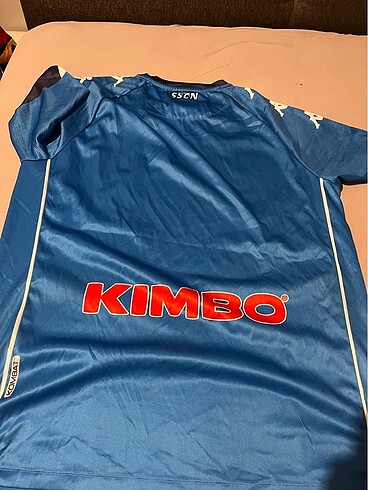 l Beden Napoli orijinal forma