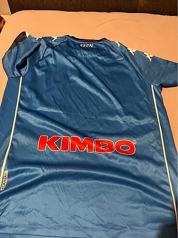 l Beden mavi Renk Napoli orijinal forma