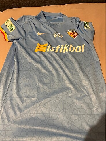 Kayserispor maç forması