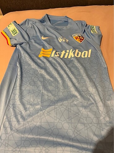 Nike Kayserispor maç forması