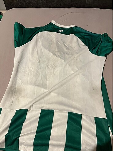 m Beden beyaz Renk Orijinal Konyaspor forması