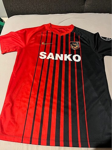 Nike Aston villa orijinal forma