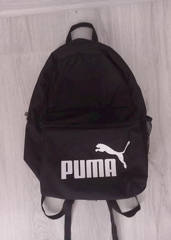 Siyah PUMA Sırt Çantası