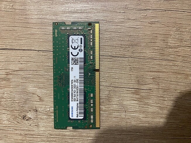 Ddr4 8 gb ram