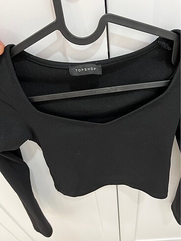crop bluz