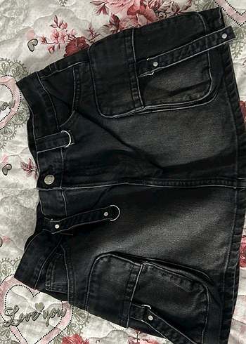 bershka etek