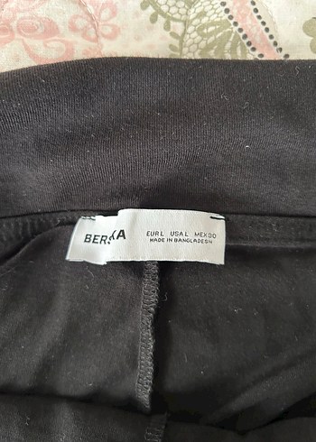 Bershka bershka şortlu dar etek