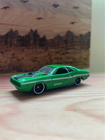 Hot Wheels Hemi Dodge Challenger