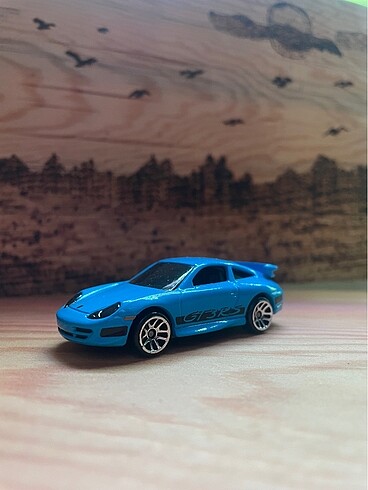 Hot Wheels Hızlı ve Öfkeli 911 GT3Rs