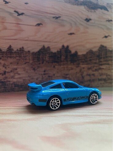  Hot Wheels Hızlı ve Öfkeli 911 GT3Rs