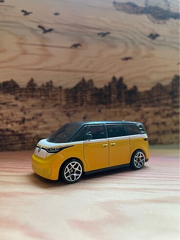Hot Wheels Volkswagen I.D. Buzz
