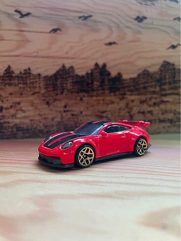 Hot Wheels 911 GT3