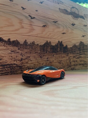  Hot Wheels Premium Speed Machines McLaren 720s