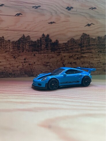 Hot Wheels 911 GT3 RS