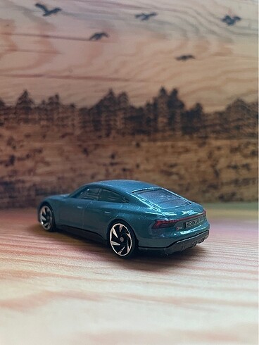 Hot Wheels Audi Rs e-tron GT