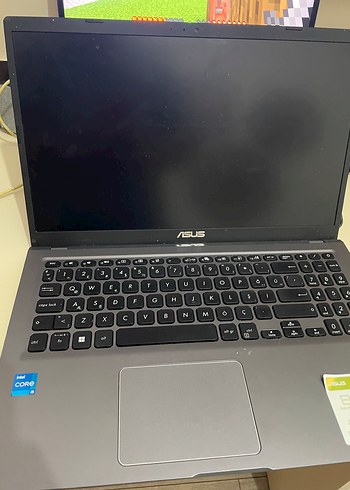 ASUS X515 i5 11.nesil 8gb ram 512gb ssd Laptop
