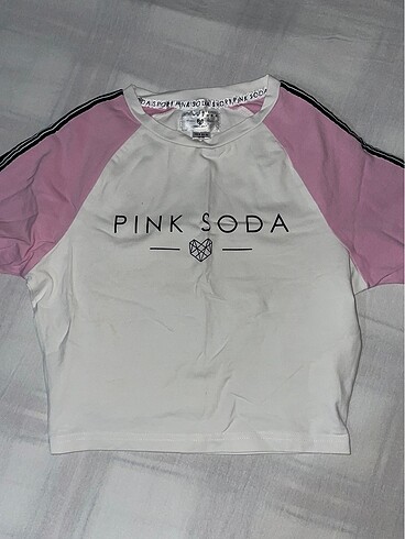 Pink Soda Crop