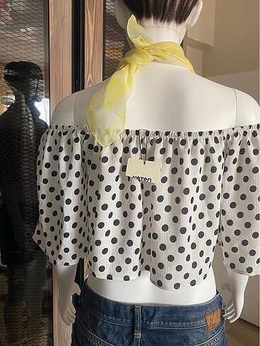 Koton Koton crop