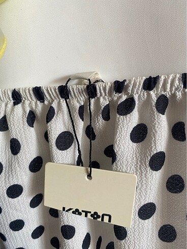 42 Beden Koton crop