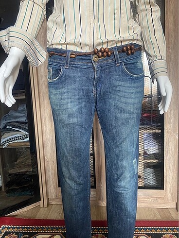38 Beden Kot .jean patalon