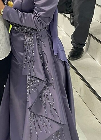 Abiye elbise