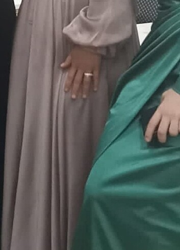 Abiye elbise