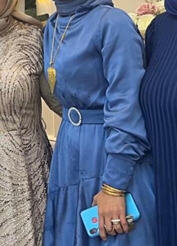 Abiye elbisr